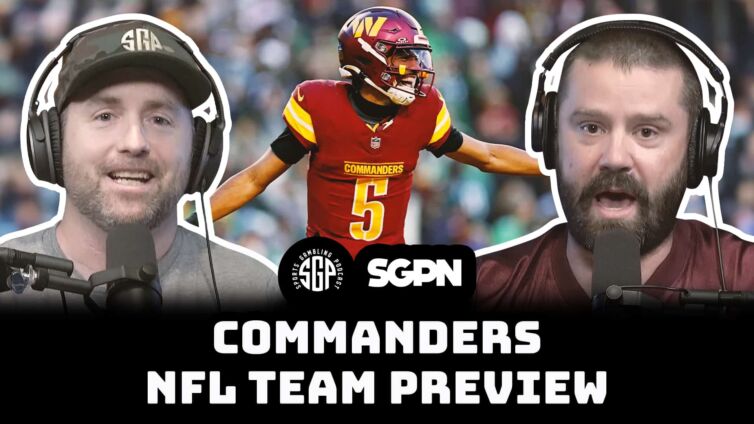 Commanders NFL Team Preview (2025)
