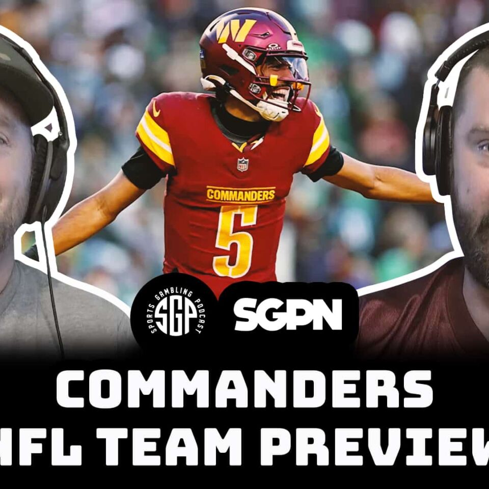 Commanders NFL Team Preview (2025)