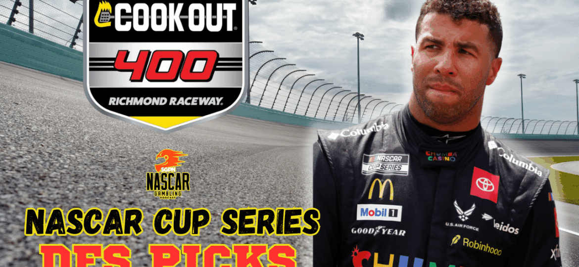 Cook Out 400 DFS Picks 2025 I NASCAR Gambling Podcast (Ep. 661)
