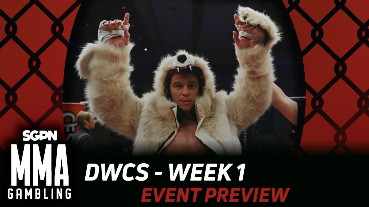 2025 DWCS Week 1 Betting Guide (Predatory Parlay Season) | MMA Gambling Podcast (Ep.886)