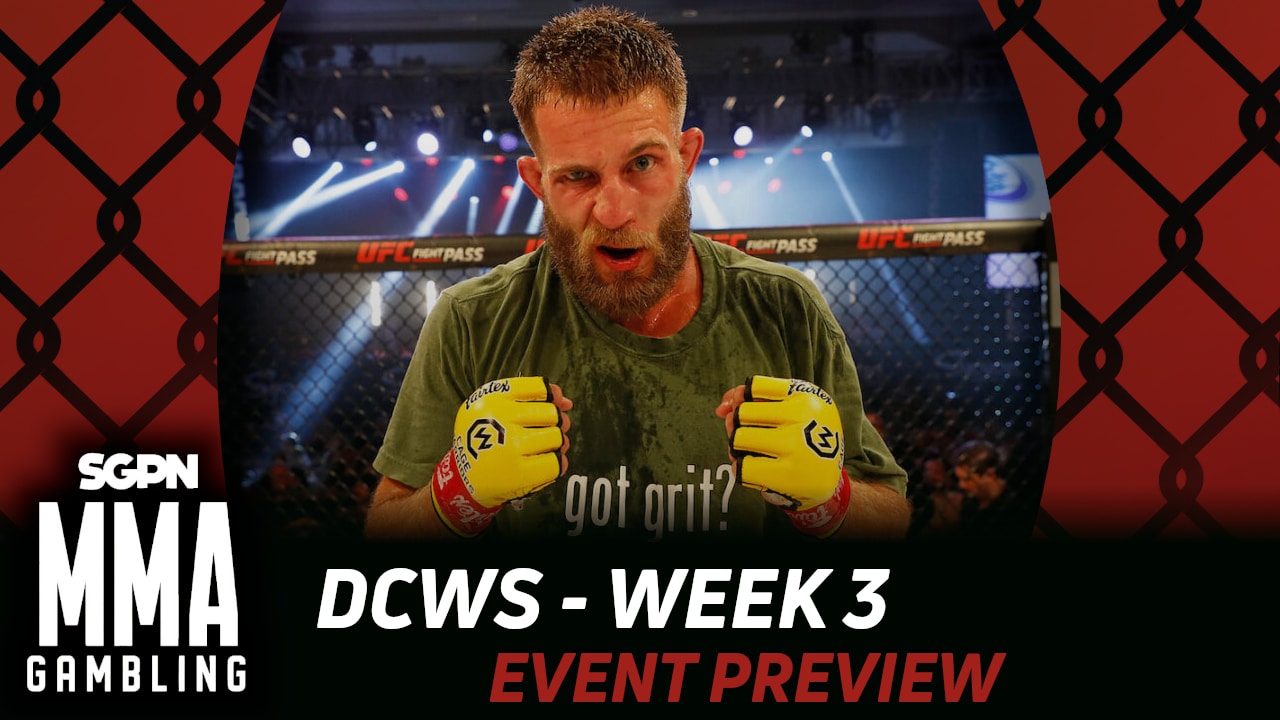 2025 DWCS Week 3 Betting Guide (Forever 2 Entrees) | MMA Gambling Podcast (Ep.898)