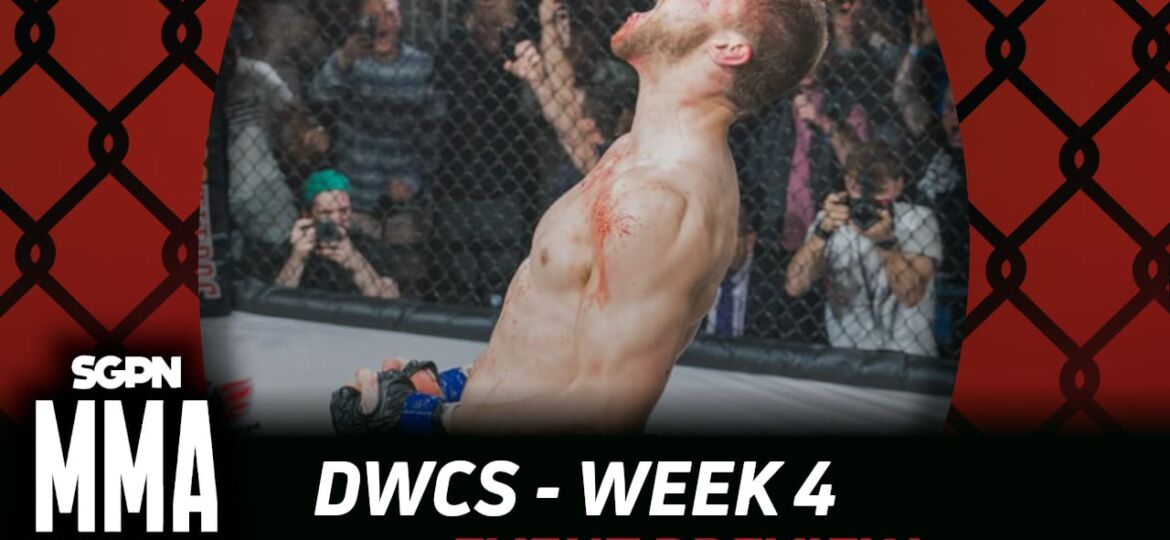 2025 DWCS Week 4 Betting Guide (Rat Garbage 4 Life) | MMA Gambling Podcast (Ep.900)