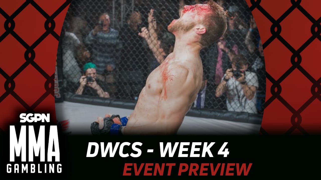 2025 DWCS Week 4 Betting Guide (Rat Garbage 4 Life) | MMA Gambling Podcast (Ep.900)