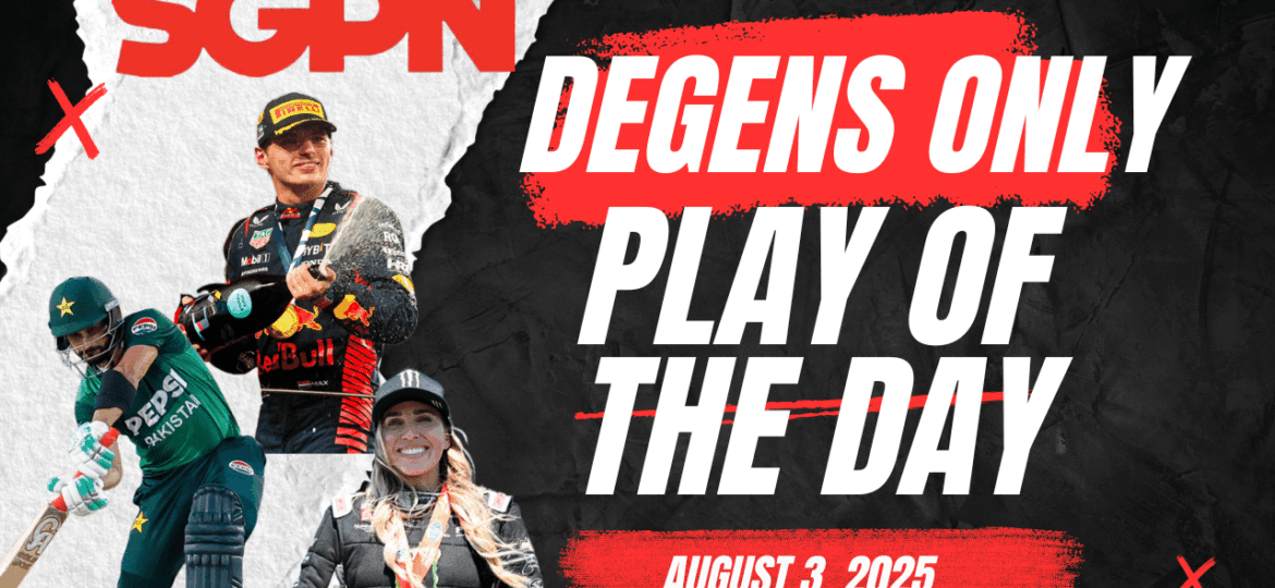 Degens Only Play of the Day - Mateusz Misiak Over Przemyslaw Blocho