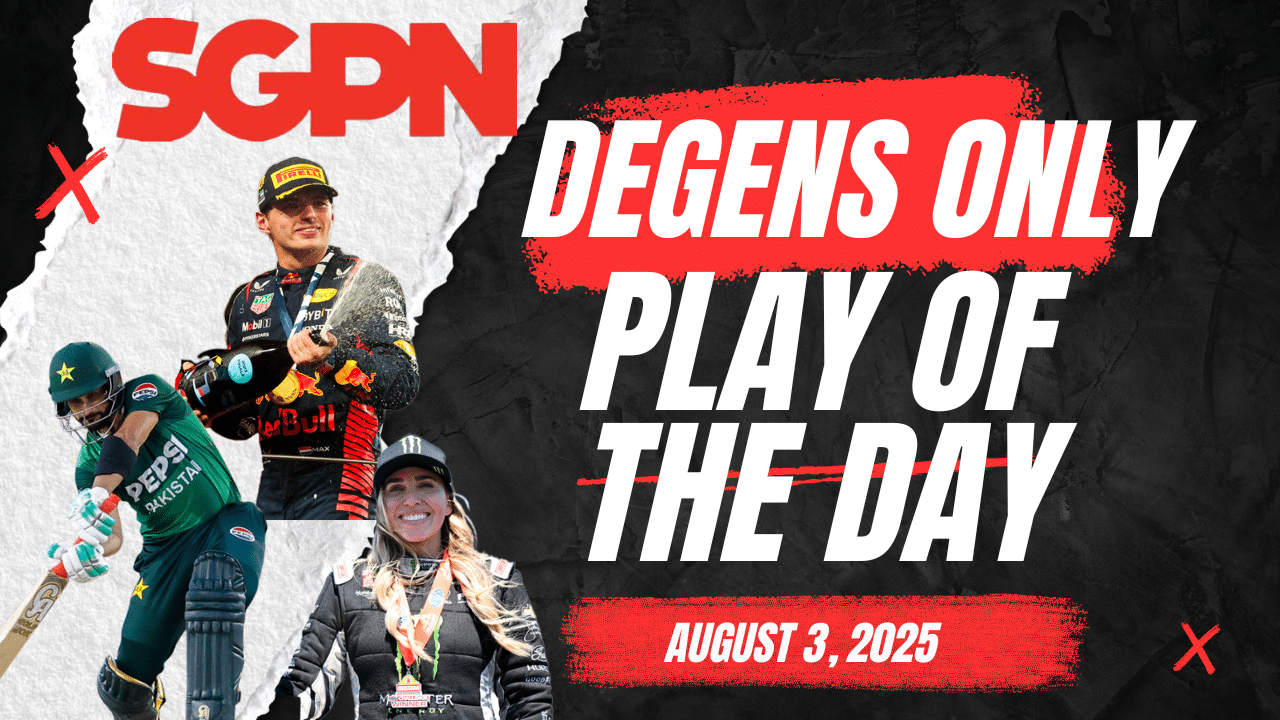 Degens Only Play of the Day - Mateusz Misiak Over Przemyslaw Blocho
