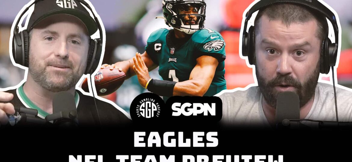 Eagles NFL Team Preview (2025)