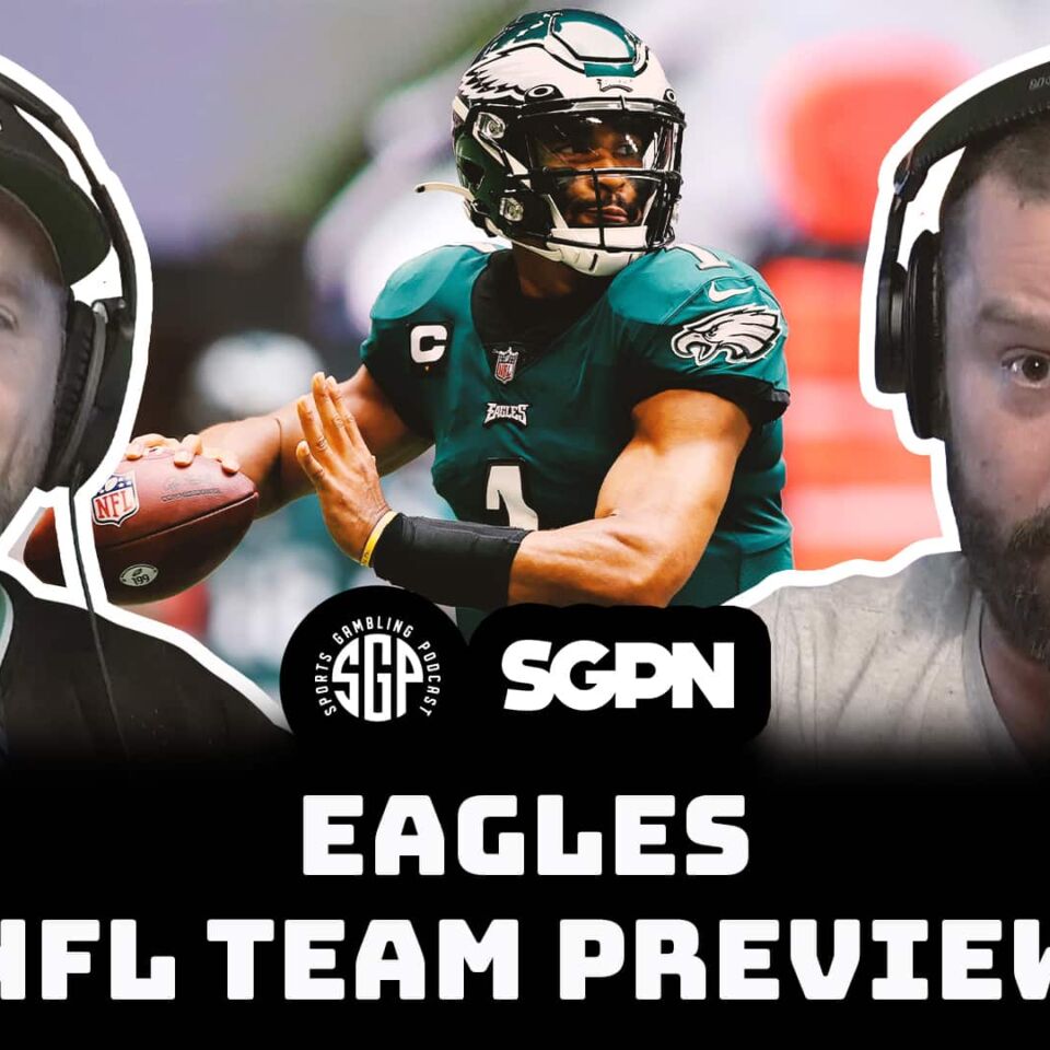 Eagles NFL Team Preview (2025)