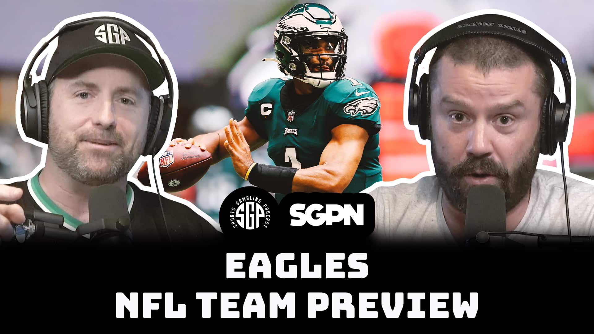 Eagles NFL Team Preview (2025)