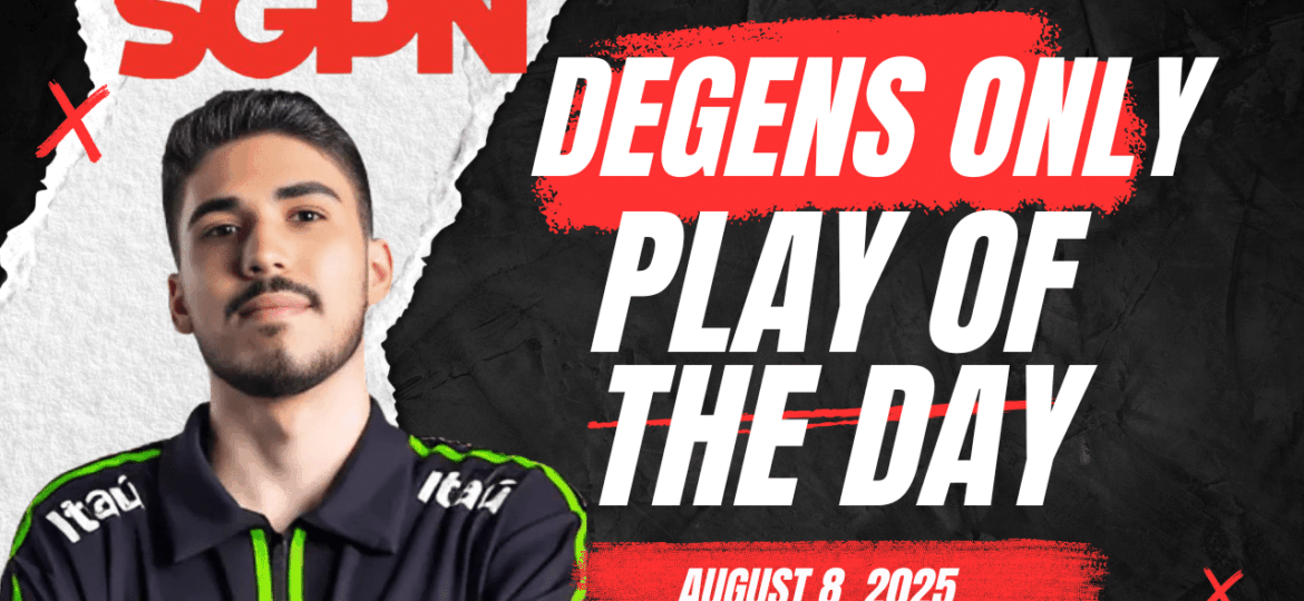 Esports Betting Pick VCT Americas - Degens Only Play of the Day