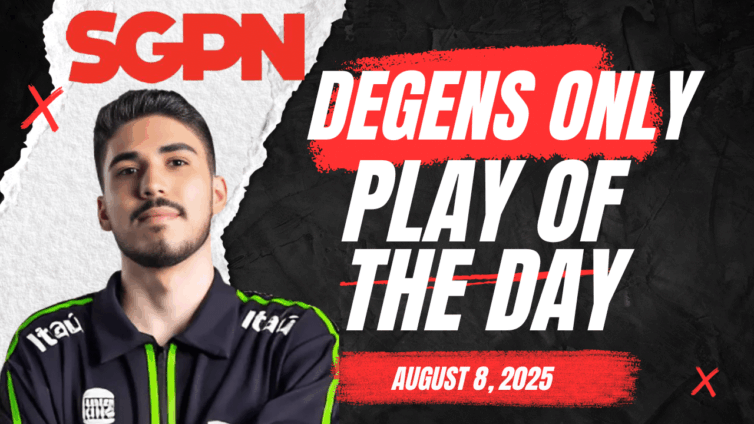 Esports Betting Pick VCT Americas - Degens Only Play of the Day