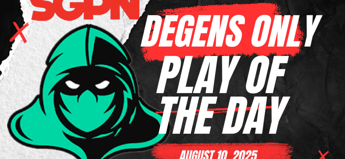 Esports Counter-Strike Betting Pick: Degens Only Play of the Day