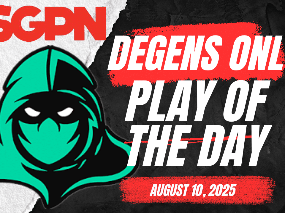 Esports Counter-Strike Betting Pick: Degens Only Play of the Day