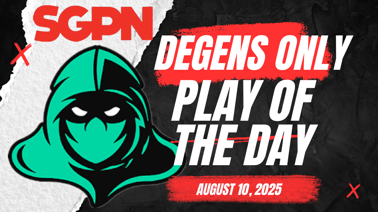 Esports Counter-Strike Betting Pick: Degens Only Play of the Day