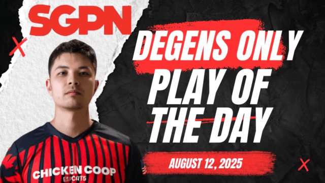 Esports Underdog Fantasy Pick: Degens Only Play of the Day