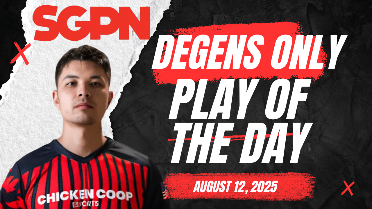 Esports Underdog Fantasy Pick: Degens Only Play of the Day
