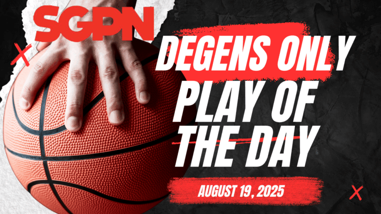 FIBA AfroBasket 2025 Points Total Pick: Degens Only Play of the Day