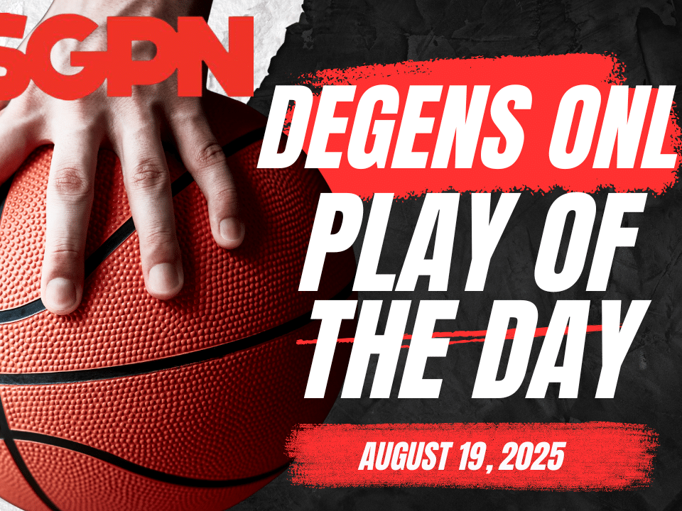 FIBA AfroBasket 2025 Points Total Pick: Degens Only Play of the Day