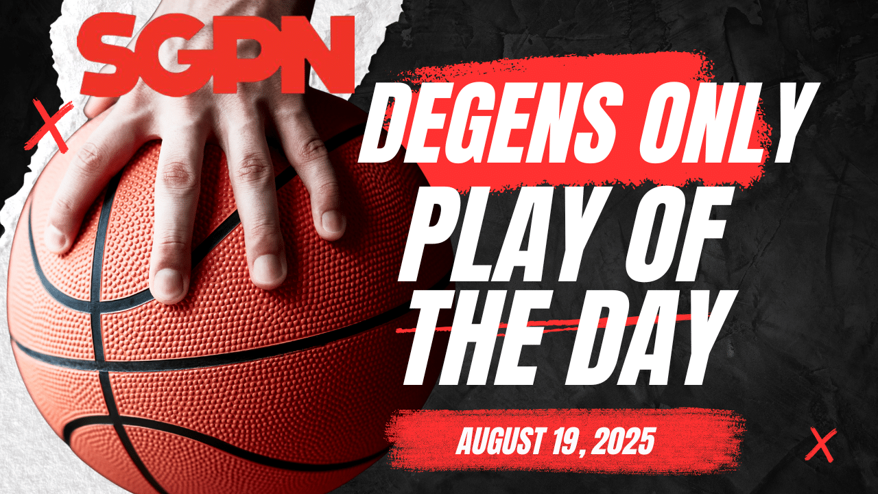 FIBA AfroBasket 2025 Points Total Pick: Degens Only Play of the Day