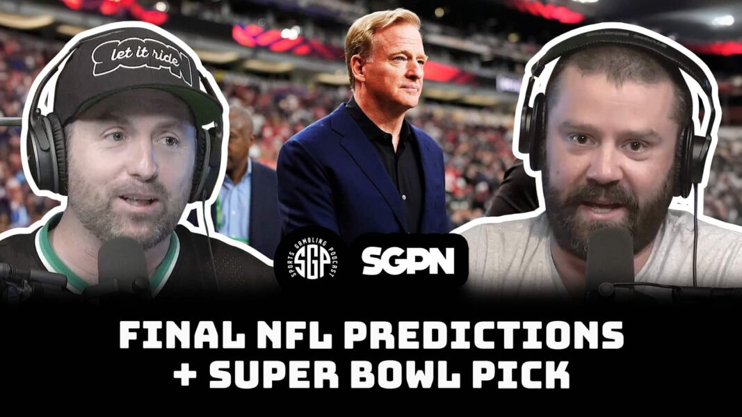 Final NFL 2025 Predictions + Super Bowl LX Picks