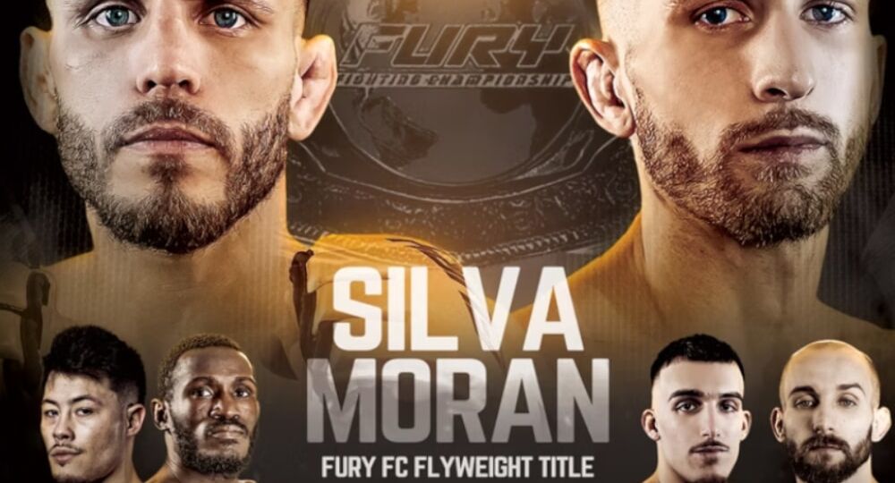 Fury FC 107 is our regional show of record this week. Come check out regional mma to make some picks, predictions & bets