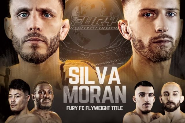 Fury FC 107 is our regional show of record this week. Come check out regional mma to make some picks, predictions & bets