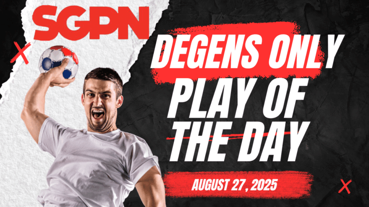 Handball Bundesliga 2025 Betting Pick: Degens Only Play of the Day