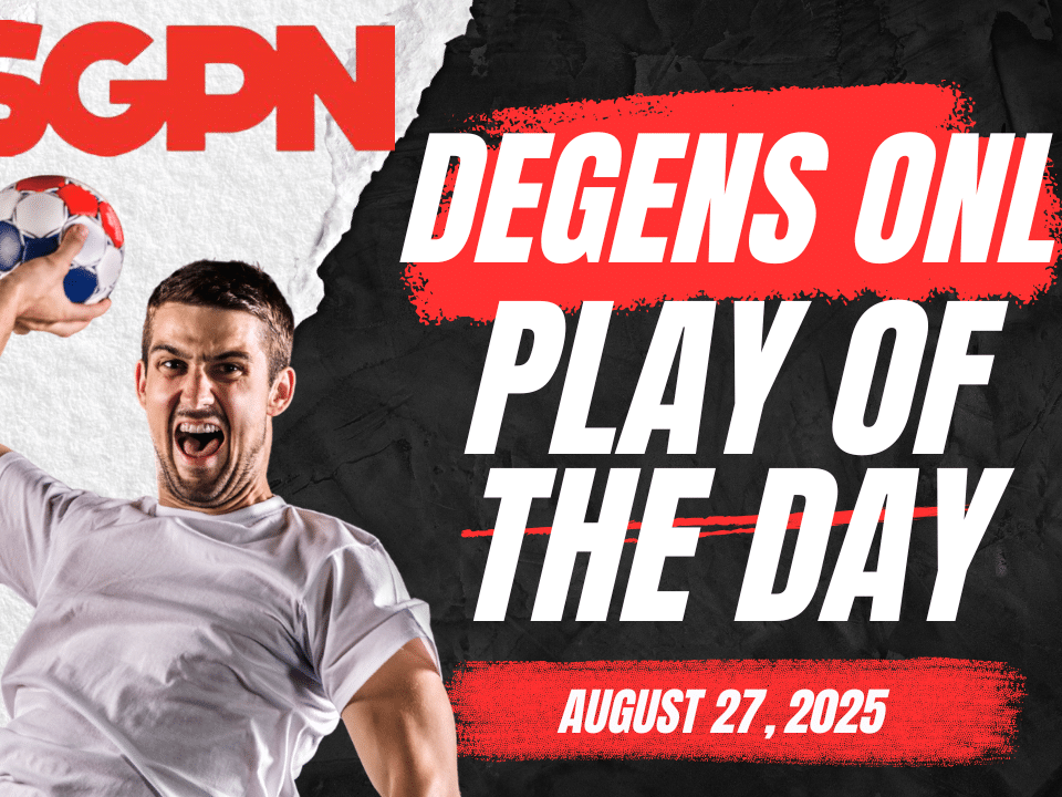 Handball Bundesliga 2025 Betting Pick: Degens Only Play of the Day