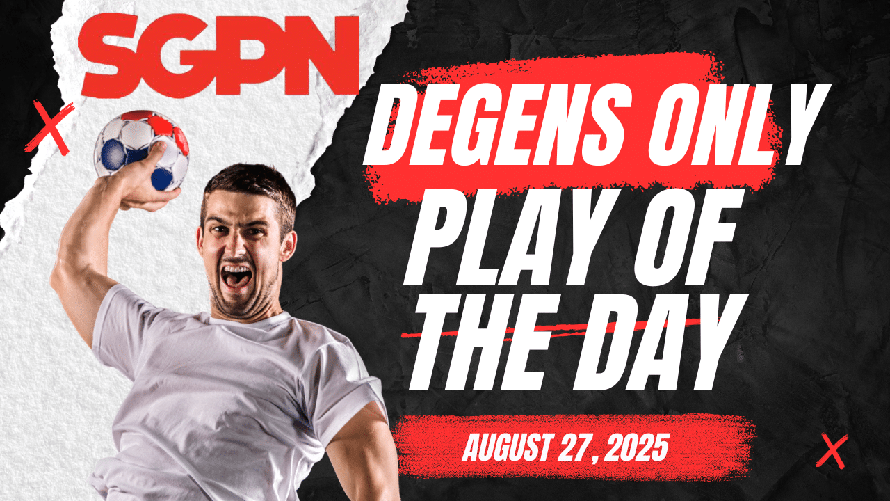 Handball Bundesliga 2025 Betting Pick: Degens Only Play of the Day