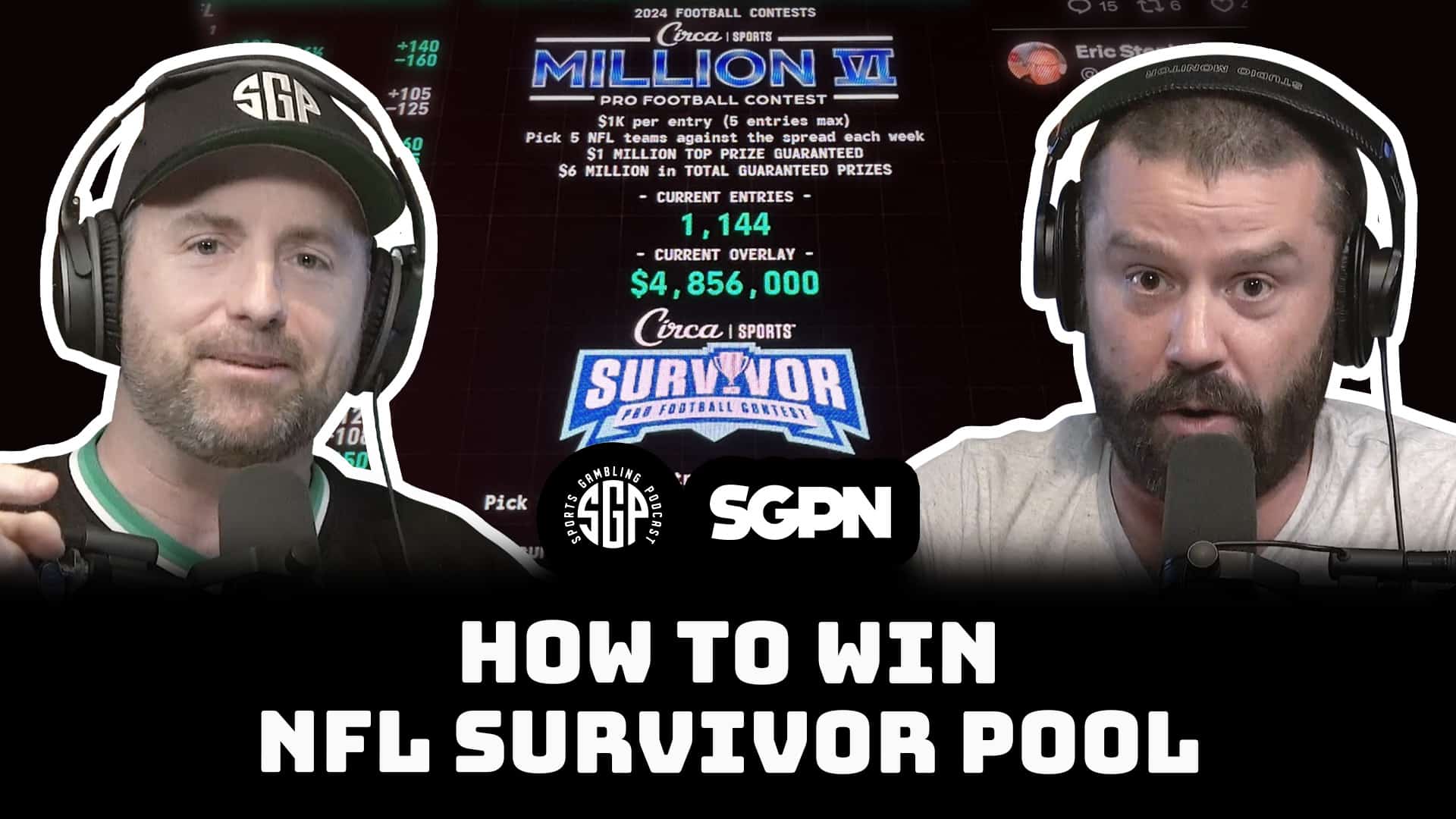 How To Win NFL Survivor Pool