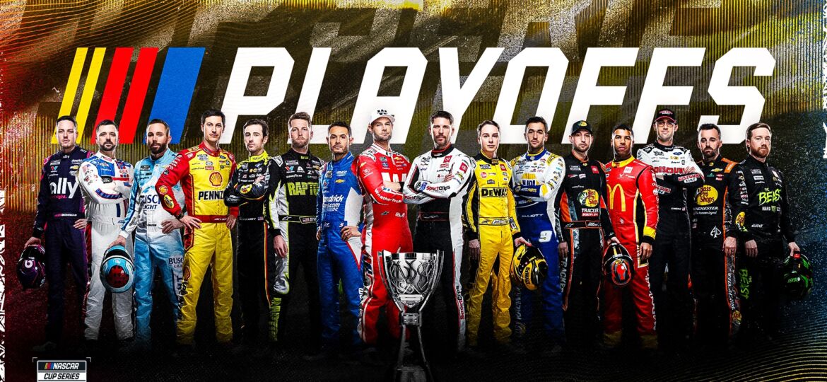 NASCAR Playoff Predictions, Championship Odds, and Best Bets