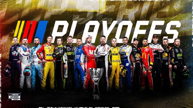 NASCAR Playoff Predictions, Championship Odds, and Best Bets