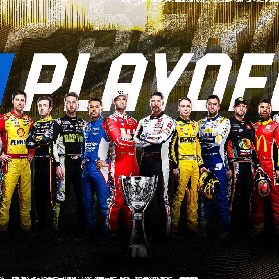 NASCAR Playoff Predictions, Championship Odds, and Best Bets