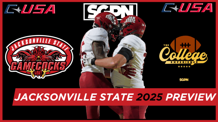 Jacksonville State Gamecocks 2025 Team Preview | The College Football Experience (Ep. 1960)