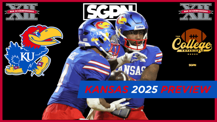 Kansas Jayhawks 2025 Team Preview | The College Football Experience (Ep. 1958)