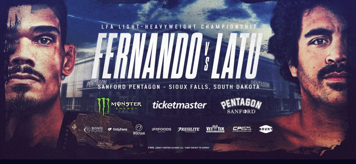 LFA 214 is our regional show of record this week. Come check out regional mma to make some picks, predictions & bets