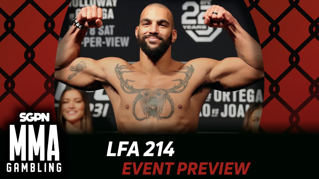 LFA 214 Betting Guide (Bear Whisperer Callback) | MMA Gambling Podcast (Ep.888)