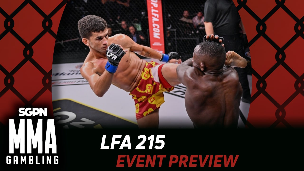 LFA 215 Betting Guide (Dog Tower Fight) | MMA Gambling Podcast (Ep.893)