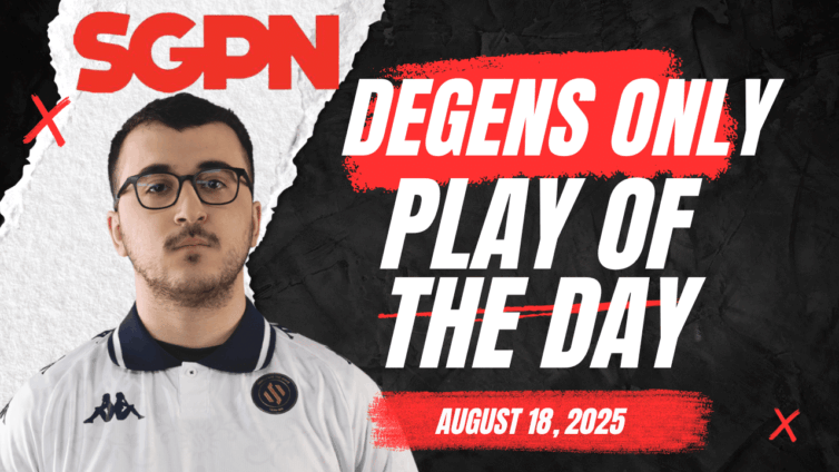 League of Legends Underdog Fantasy Pick: Degens Only Play of the Day