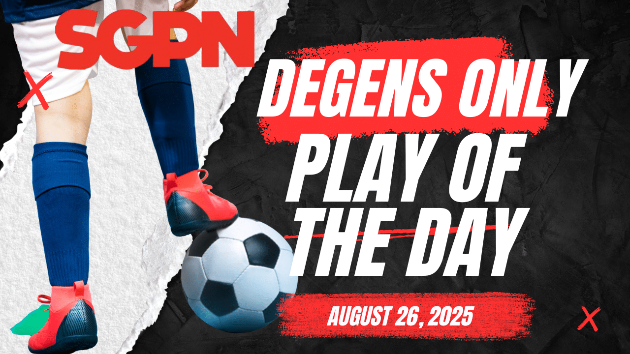 Liga Nacional de Futsal Betting Pick: Degens Only Play of the Day