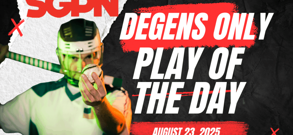 Limerick Senior Hurling Championship Betting Pick: Daily Degen Play of the Day