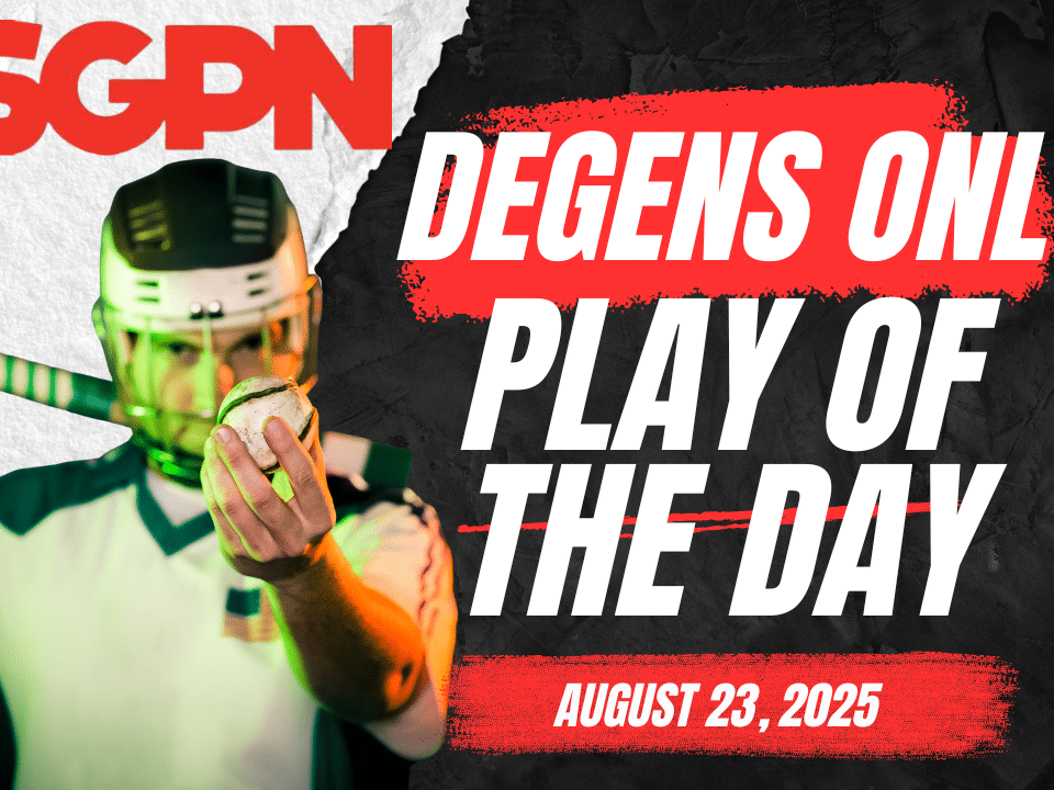Limerick Senior Hurling Championship Betting Pick: Daily Degen Play of the Day
