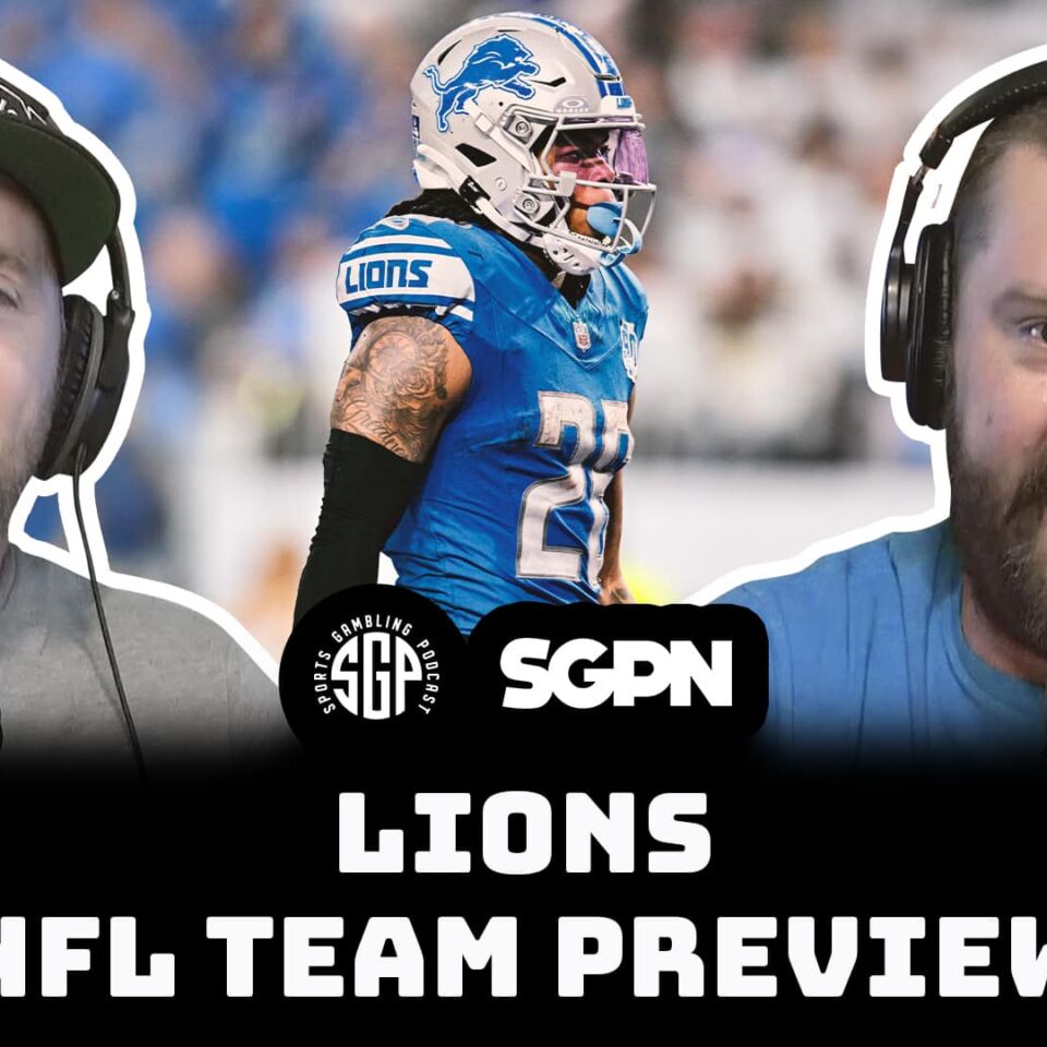 Lions NFL Team Preview (2025)