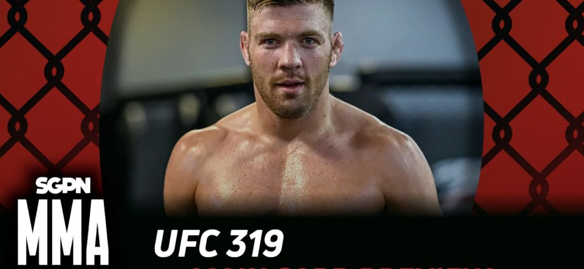 UFC 319 Main Card Betting Guide (Bad News) | MMA Gambling Podcast (Ep.890)