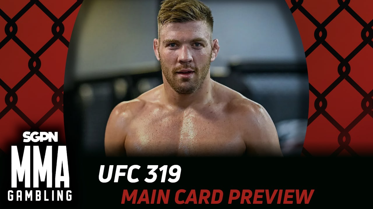 UFC 319 Main Card Betting Guide (Bad News) | MMA Gambling Podcast (Ep.890)