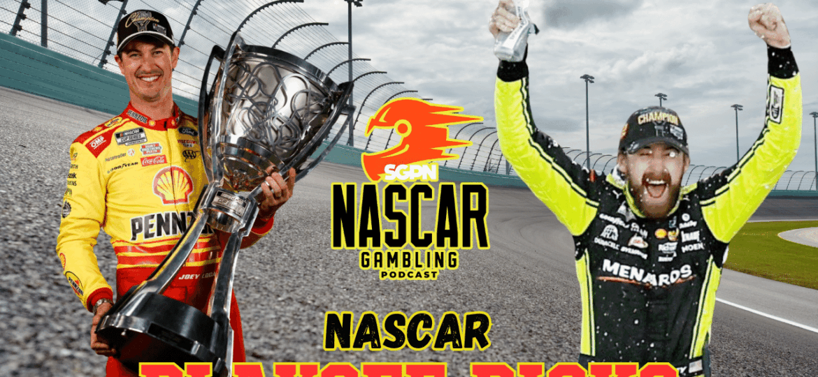 NASCAR Playoffs 2025 Betting Picks I NASCAR Gambling Podcast (Ep. 666)