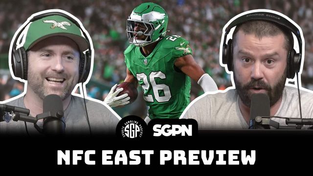 NFC East NFL 2025 Betting Preview
