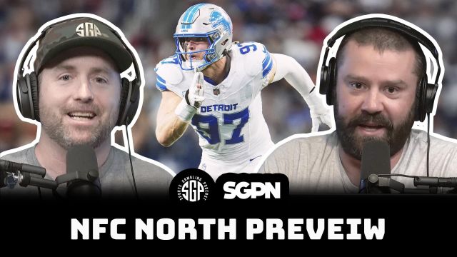 NFC North NFL 2025 Betting Preview