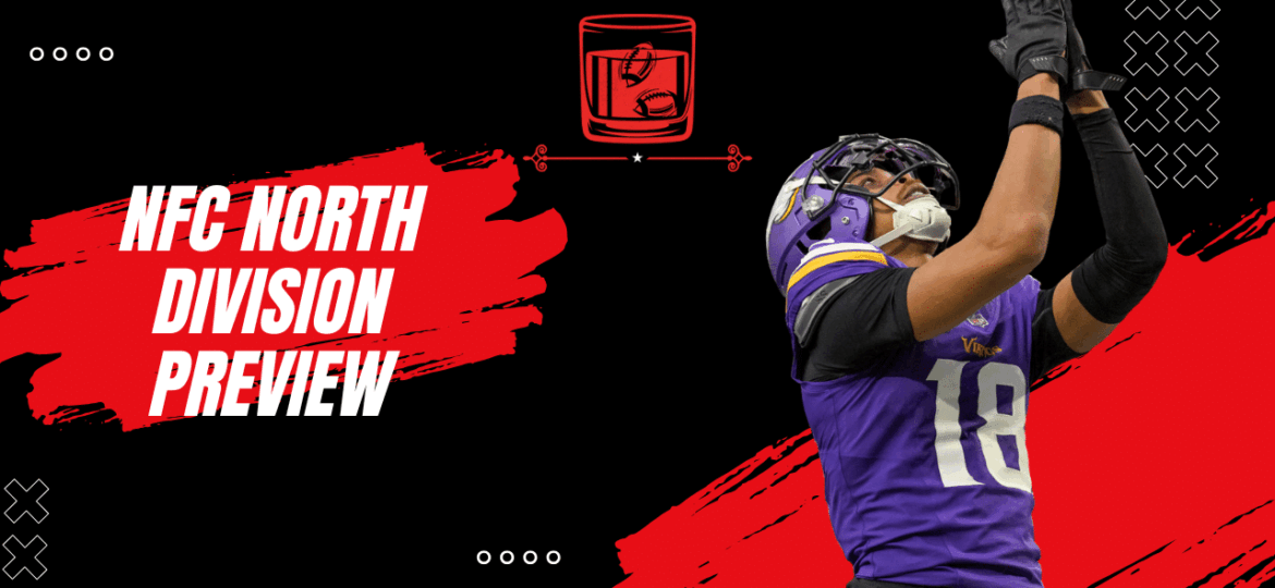 NFC North Division Preview: Offseason Recap, Best Bets & Fantasy | Old-Fashioned Football (Ep. 195)