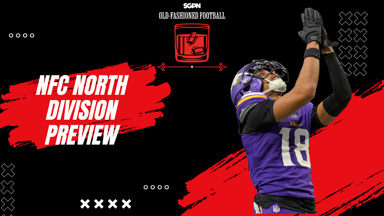 NFC North Division Preview: Offseason Recap, Best Bets & Fantasy | Old-Fashioned Football (Ep. 195)
