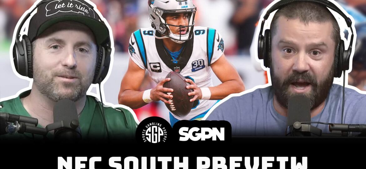 NFC South NFL 2025 Betting Preview